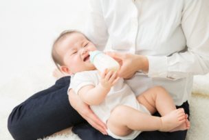 哺乳瓶拒否が始まってしまったら ３種類の哺乳瓶を試しました ハピフォユ